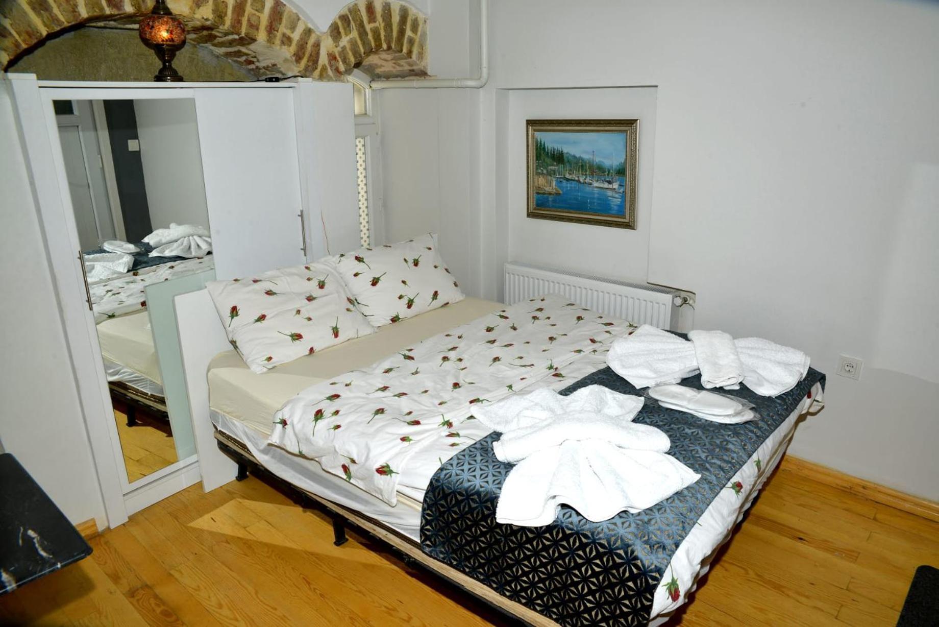 Royal Suermeli Suite Стамбул Номер фото